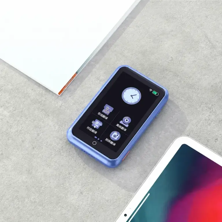 UOOBEO S30 AI translation device