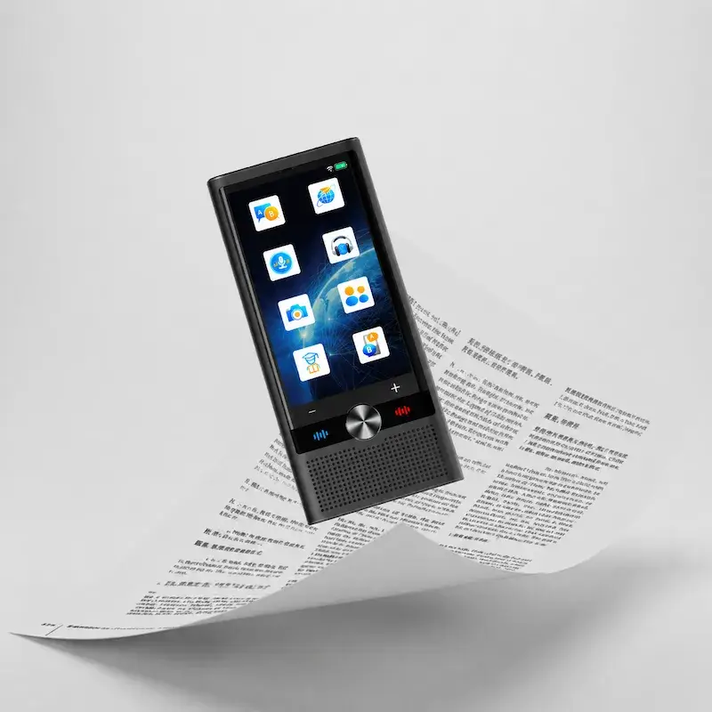 UOOBEO S10 AI translation device